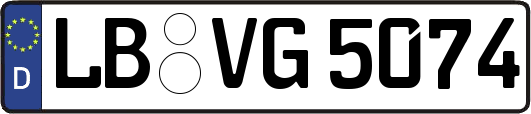 LB-VG5074