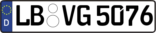 LB-VG5076
