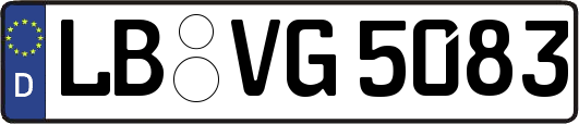 LB-VG5083