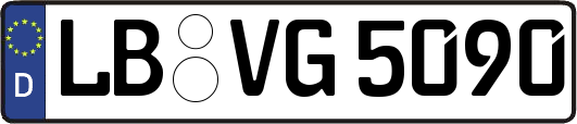 LB-VG5090
