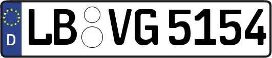 LB-VG5154