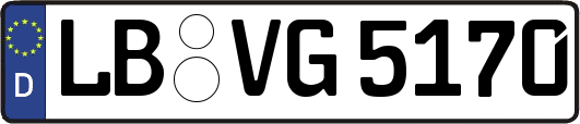 LB-VG5170