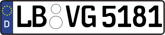LB-VG5181