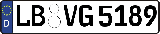 LB-VG5189