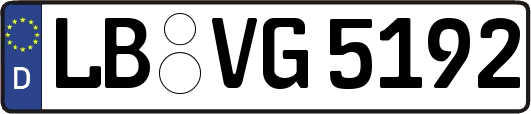 LB-VG5192