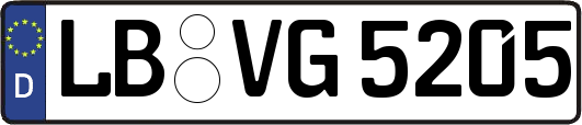 LB-VG5205