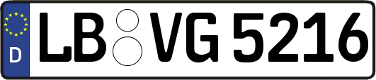 LB-VG5216