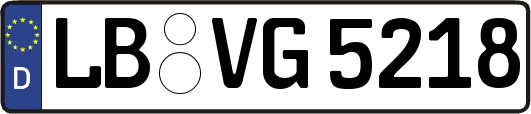 LB-VG5218