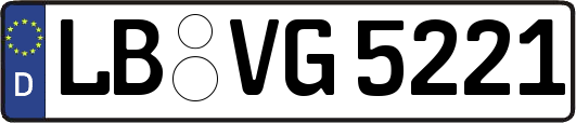 LB-VG5221