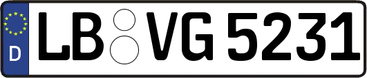 LB-VG5231