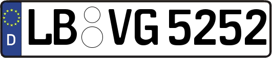 LB-VG5252