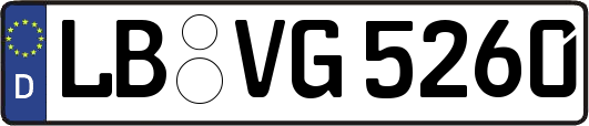 LB-VG5260