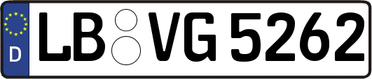 LB-VG5262