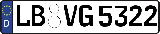 LB-VG5322