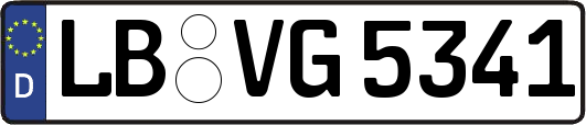 LB-VG5341