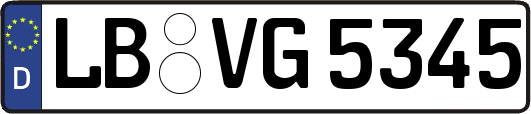 LB-VG5345