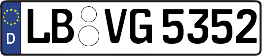 LB-VG5352