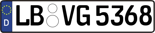 LB-VG5368