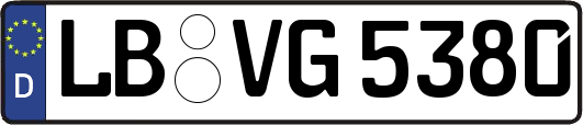 LB-VG5380
