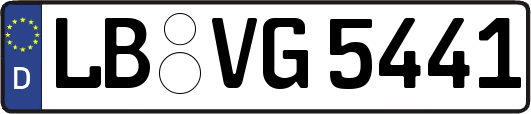 LB-VG5441