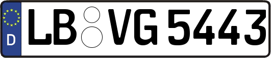 LB-VG5443