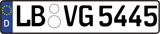 LB-VG5445