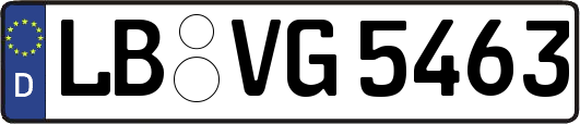 LB-VG5463