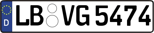 LB-VG5474