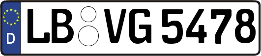 LB-VG5478
