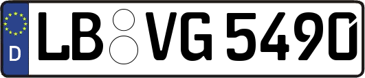 LB-VG5490