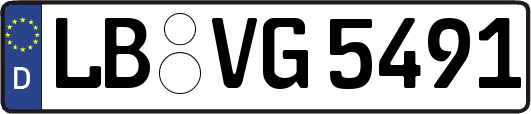 LB-VG5491