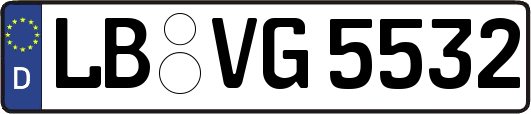 LB-VG5532