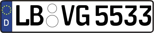 LB-VG5533