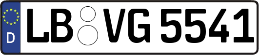 LB-VG5541