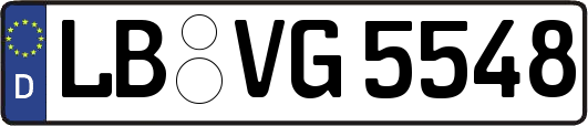 LB-VG5548