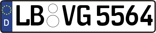 LB-VG5564