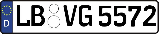 LB-VG5572
