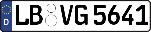 LB-VG5641