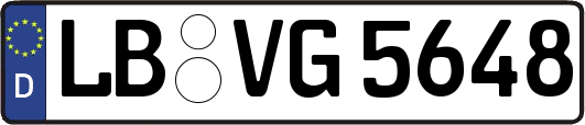 LB-VG5648