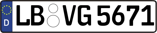 LB-VG5671