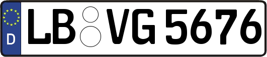 LB-VG5676