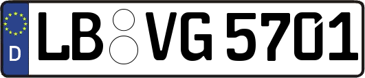 LB-VG5701