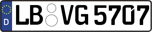 LB-VG5707
