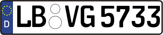 LB-VG5733