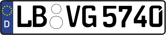 LB-VG5740