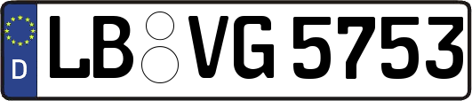 LB-VG5753