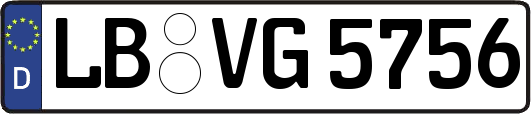 LB-VG5756