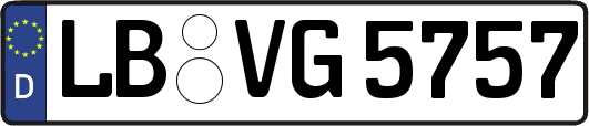LB-VG5757