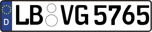 LB-VG5765
