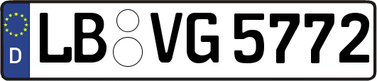 LB-VG5772